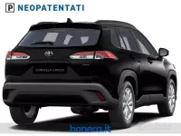 Nuova Toyota Corolla Cross 140 CV (102 kW) 2026 Nero SUV