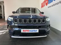 Usata Jeep Compass 131 CV (96 kW) 2023 Blu/azzurro SUV