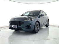 Usata Ford Kuga ST-Line 120 CV (88 kW) 2021 Azzurro metalizzato SUV