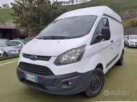 Usata Ford Transit 76 CV (55 kW) 2014 Bianco Furgone