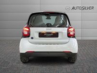 Usata Smart ForTwo Coupé Passion 41 kW (56 CV) 2022 Bianco Utilitaria