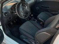 Usata Opel Corsa 75 CV (55 kW) 2013 Bianco Berlina