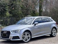 Usata Audi A3 Admired 150 CV (110 kW) 2020 Grigio Berlina