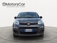 Usata Fiat Panda Easy 69 CV (50 kW) 2019 Grigio Utilitaria
