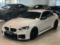 Usata BMW M2 Performance 481 CV (353 kW) 2024 Bianco Coupé