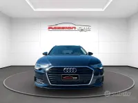 Usata Audi A6 Business 204 CV (150 kW) 2019 Blu Station wagon