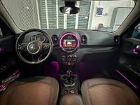 Usata Mini One D Countryman 2018 Grigio SUV
