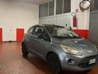 Usata Ford Ka Titanium 69 CV (50 kW) 2010 Grigio Utilitaria