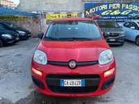 Usata Fiat Panda S 69 CV (50 kW) 2020 Rosso Berlina
