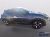 Usata Nissan Juke Visia 114 CV (83 kW) 2022 Grigio SUV