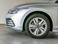 Usata VW Golf VIII Life 116 CV (85 kW) 2021 Reflex silver metallizzato Berlina