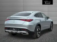 Nouvelle Mercedes GLC300 197 ch (144 kW) 2026 Argent Coupé