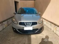 Usata Nissan Qashqai +2 Tekna 150 CV (110 kW) 2011 Grigio SUV