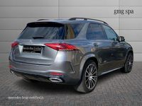 Usata Mercedes GLE300 Premium 272 CV (200 kW) 2022 Argento SUV