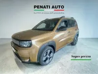 Nuova Fiat Grande Panda La Prima 110 CV (80 kW) 2026 Beige Utilitaria
