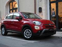 Usata Fiat 500X Cross 95 CV (69 kW) 2020 Rosso SUV
