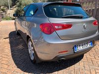 Usata Alfa Romeo Giulietta Progression 105 CV (77 kW) 2015 Grigio Utilitaria