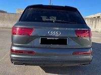 Usata Audi Q7 Sport 272 CV (200 kW) 2017 Grigio SUV