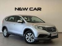 Usata Honda CR-V Elegance 120 CV (88 kW) 2016 Grigio SUV