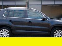 Usata VW Tiguan 170 CV (125 kW) 2010 Nero SUV