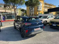 Usata Ford Puma Titanium S 125 CV (91 kW) 2024 Blu/azzurro SUV