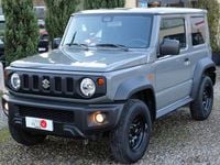 Usata Suzuki Jimny 102 CV (75 kW) 2024 Grigio islanda SUV