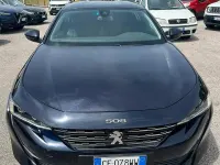 Usata Peugeot 508 Allure 131 CV (96 kW) 2021 Blu Berlina