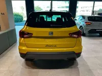 Nuova Seat Arona Black Edition 95 CV (69 kW) 2026 Giallo phyton SUV