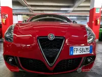 Begagnad Alfa Romeo Giulietta 120 HK (88 kW) 2018 Röd Halvkombi