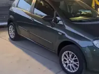 Usata Fiat Grande Punto 2010 Utilitaria