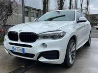 usata BMW X6 xdrive30d Msport 258cv auto