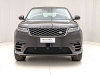 Usata Land Rover Range Rover Velar R-Dynamic 241 CV (177 kW) 2018 Nero SUV
