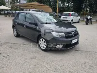 Usata Dacia Sandero Comfort 90 CV (66 kW) 2018 Nero SUV