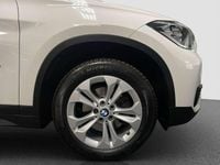 Usata BMW X1 150 CV (110 kW) 2016 Bianco SUV