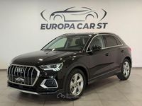 Usata Audi Q3 Advanced 150 CV (110 kW) 2025 Nero SUV
