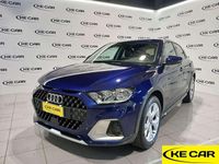 Usata Audi A1 110 CV (80 kW) 2023 Blu/azzurro SUV