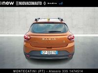 Usata Dacia Sandero Expression 101 CV (74 kW) 2023 Oro Berlina