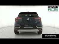 Usata Renault Captur Intens 145 CV (106 kW) 2022 Grigio scuro SUV