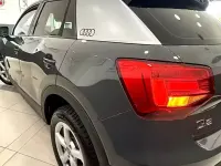 Usata Audi Q2 116 CV (85 kW) 2019 Grigio SUV