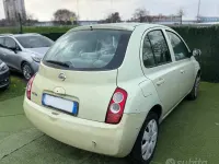 Second-hand Nissan Micra 65 CP (47 kW) 2009 Galben Berlinǎ