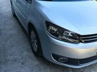 Usata VW Touran 2013 Grigio Monovolume