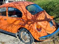 Usata VW Beetle 1970 Utilitaria