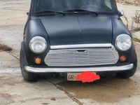Usata Austin Mini 1987 Nero Berlina