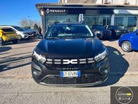 Usata Dacia Sandero Expression 101 CV (74 kW) 2024 Nero Utilitaria