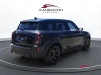 Usata Mini Cooper S Countryman Essential 178 CV (130 kW) 2023 Nero SUV