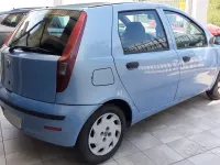 Brugt Fiat Punto 60 HK (44 kW) 2005 Blå Hatchback
