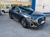Usata Audi Q3 Sportback S-Line 150 CV (110 kW) 2020 Grigio SUV