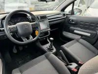 Usata Citroën C3 Feel 102 CV (75 kW) 2022 Blu Utilitaria