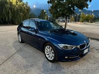 Usata BMW 318 Sport Line 150 CV (110 kW) 2018 Station wagon
