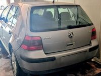 Usata VW Golf IV 101 CV (74 kW) 2004 Grigio Berlina